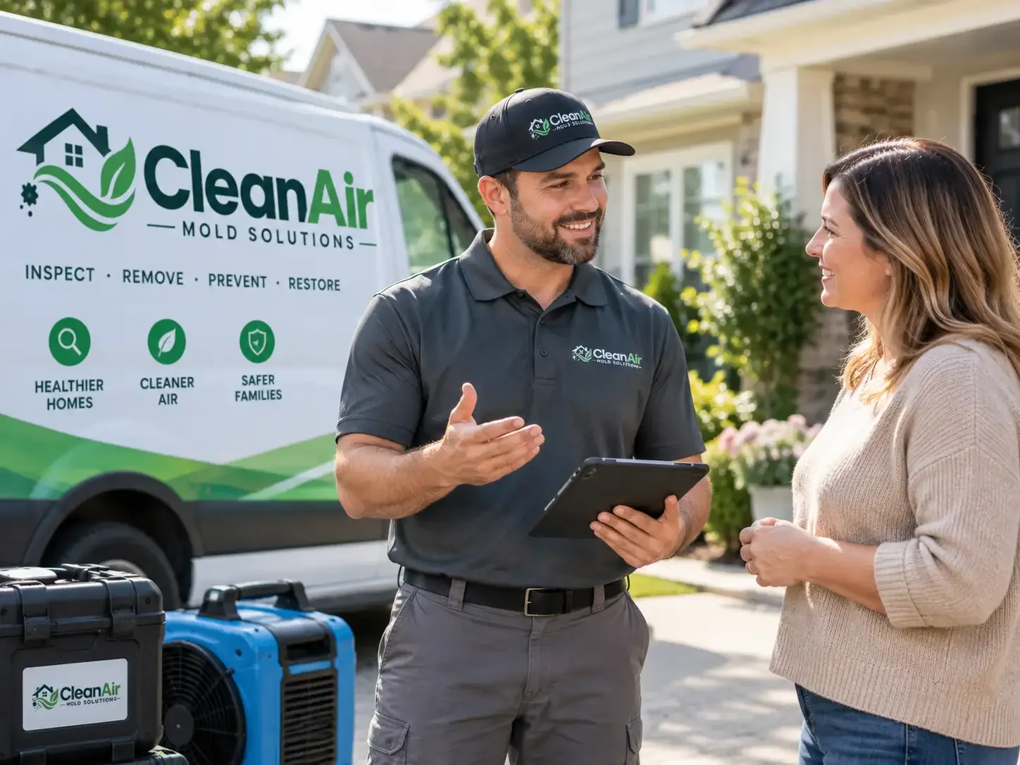 Mold Remediation Rogers, TX FAQs